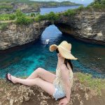 broken beach nusa penida