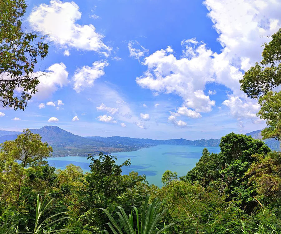 mount batur kintamani