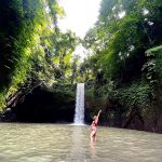 tibumana waterfall bangli