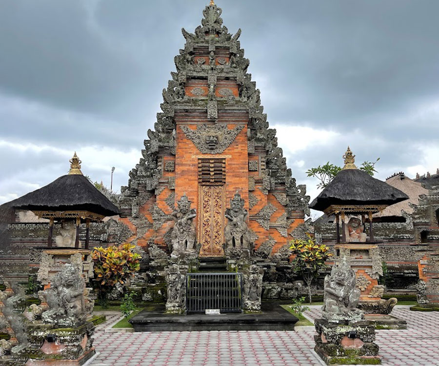 pura puseh batuan