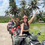 ubud jungle atv ride